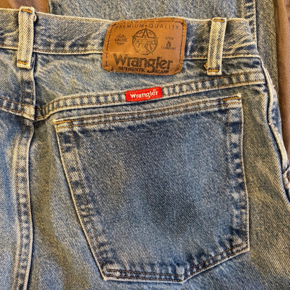 Vintage Wrangler Jeans